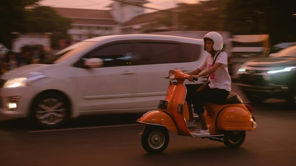 Les motos Suzuki dans le monde du cinéma