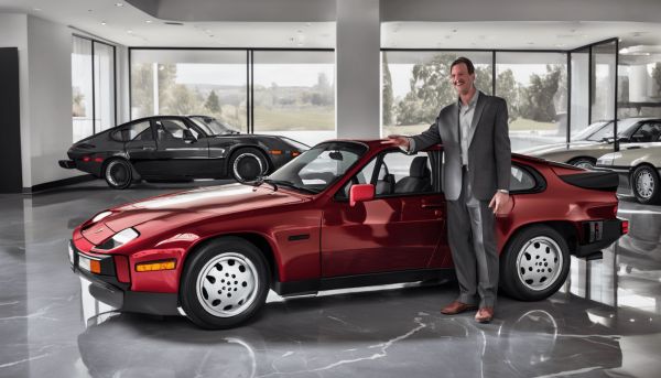 Achat réussi pour la Porsche 924 : conseils et annuaire