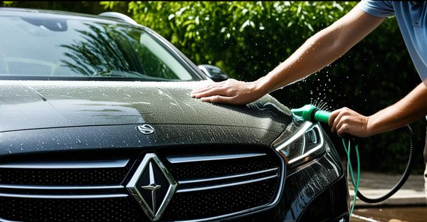 Lavage écologique de véhicules : l'avenir du nettoyage auto respectueux