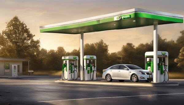 Pourquoi adopter l’éthanol E85 pour votre véhicule ?