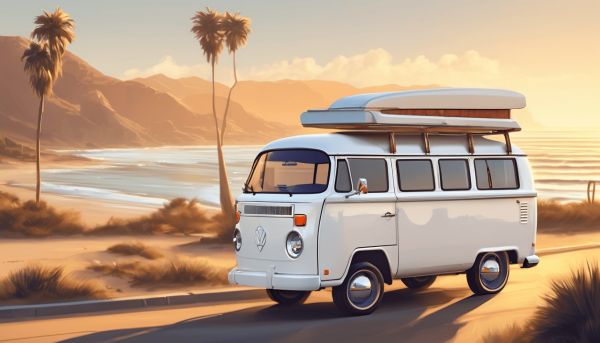 Pourquoi choisir une vw t4 auto pour vos voyages ?